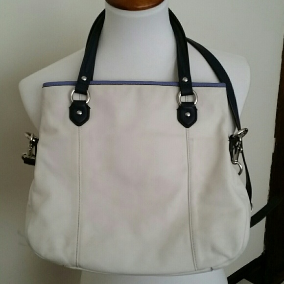 Coach Daisy Mia Spectator Leather Crossbody Bag - Picture 3 of 7
